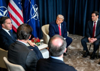 트럼프·나토 사무총장 합의… “덴마크의 그린란드 주권 존중”