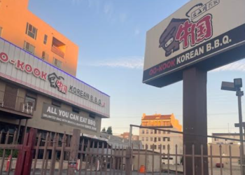 [단독] LA 한인타운 ‘우국’ 식당, 9주째 굳게 닫힌 문… 추측 무성