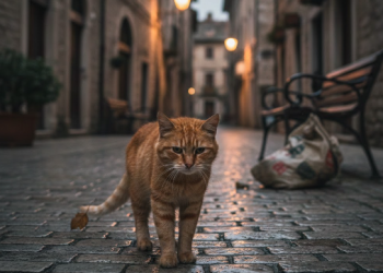실종 5개월 만에 250㎞ 귀환…국경 넘은 고양이의 기적