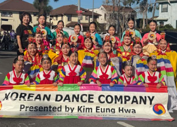 김응화 무용단, 20년째 킹 데이 퍼레이드 참여