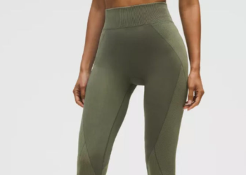 룰루레몬 ‘비침 논란 레깅스’ 판매중단