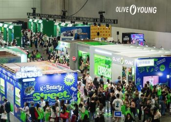 CJ올리브영, 미 특허청에 뷰티 디바이스 상표 신청