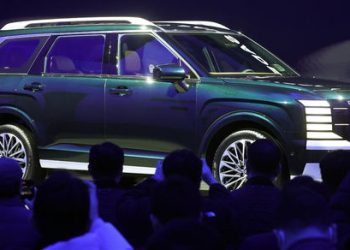 “현대차, 미국서 팰리세이드 57만대 리콜…에어백 문제”