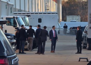 FBI 조지아주 선관위 압수수색…트럼프, 2020 대선 ‘부정선거’ 주장