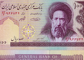 휴지 조각된 이란 리알화 …1달러, 160만 리알 돌파