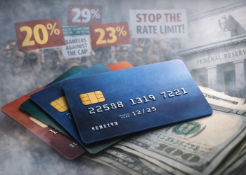 트럼프, ‘신용카드 이자율 10% 상한제’ 추진