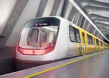 [이슈] LA 최악 정체구간에 지하 관통 고속철 뚫는다