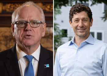 법무부, 미네소타 주지사·미니애폴리스 시장까지 위협 … 공모죄 위반