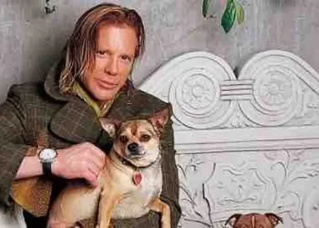 미키 루크, 어쩌다 이 지경 .. 렌트 못 내 퇴거 위기