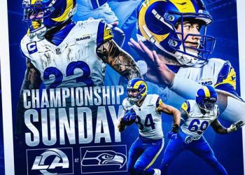 ‘슈퍼볼 진출권’ 운명의 라이벌전… 램스-시혹스 내일 격돌