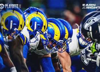 램스, NFC 챔피언십서 시애틀에 패배…슈퍼볼 진출 좌절