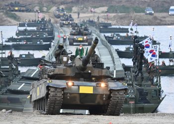 한국 군사력 세계 5위 ..1~4위 미·러·중·인도