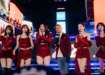 르세라핌·케데헌, ‘뉴 이어스 로킹 이브’ 달궜다