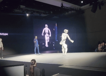 “인간처럼 움직인다”…현대차 아틀라스, 관중들 홀렸다[CES 2026]