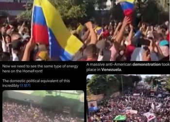 “마두로 체포 축하?”…베네수엘라 영상들 상당수 ‘가짜’