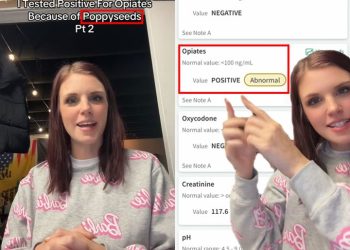 토스트에 뿌린 이것 때문에 … 미 임산부 ‘마약 양성’ 판정