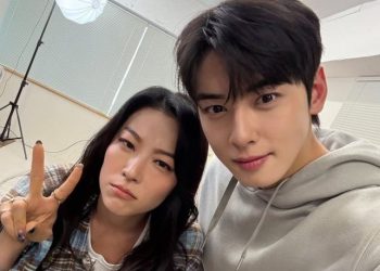 케데헌 배우, ‘200억 탈세 의혹’ 차은우에 댓글