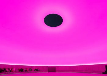 세계 최대 지름 40m ‘빛의 돔’ 뜬다