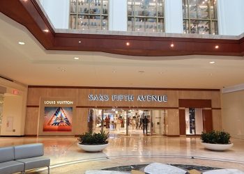 미 명품 백화점들 줄줄이 몰락 … 160년 삭스 백화점 파산