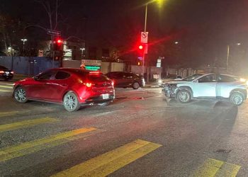 한인타운 웨스턴·4가 교차로서 새벽 교통사고