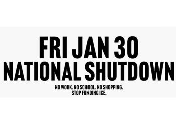 오늘 미 전국 ‘내셔널 셧다운’, 노동·소비 거부 … 미 전역서 ‘ICE OUT’ 대규모 집회