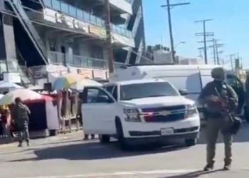 한인 의류업체 밀집 LA 패션 디스트릭트, ICE 무장이민단속 … 한인업계 영업차질·불안확산