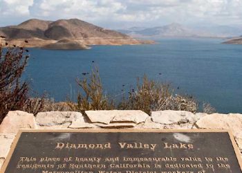 54년 만의 기록적 폭우, 남가주 젖줄 채웠다