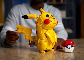 레고·포켓몬 손 잡았다 … 피카츄·리자몽 등 인기 포켓몬 5종 레고로 구현