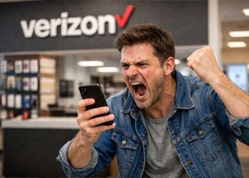 Verizon 미 전국서 대규모 서비스 장애 … 모든 고객에 20달러 크레딧