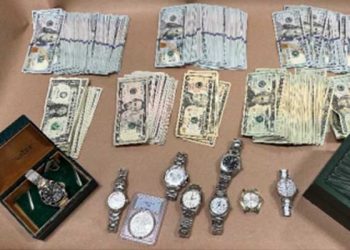 “지붕 뚫고” 300만 달러 보석 털어간 절도단 정체 드러나