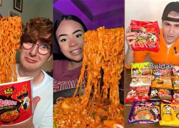 주류마켓들, 이제 ‘춘절’ 아닌 ‘설날’ 세일 … K-푸드 전면배치