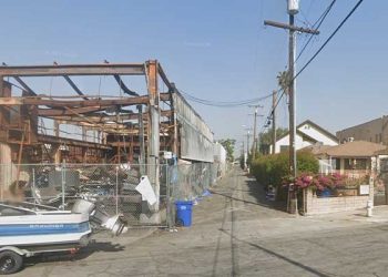 이스트 LA 픽업트럭서 총격 사망 시신 발견