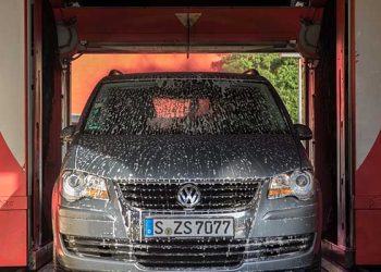 왜 이 동네만 세차장 급증하나 .. 대책 마련 나서