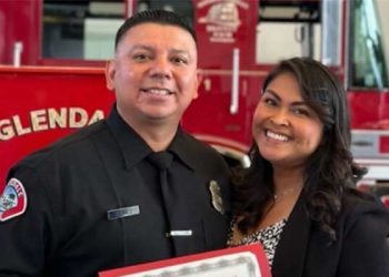 글렌데일 소방관의 교사 아내 살해 … 불륜일기 때문이었나?