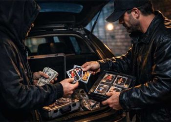 1만달러 스포츠 카드 판려다 덜미 … 버뱅크서 LA 여성 체포