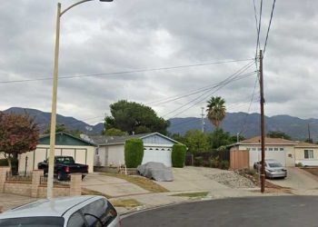 지녀 2명 있는 실마 주택서 총격 …남편 사망·아내 중태