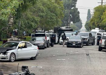 LA 이민단속 현장 또 총격 … 추방대상자, CBP요원 향해 차량돌진