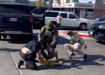 애너하임 카워시 이민단속, 시민권자까지 강제연행