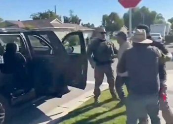 LA 전역서 대대적 이민단속 진행 중, 곳곳서 ICE 출몰 무차별 주민 체포시도 … 공포확산, 외출자제