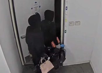 명품 매장 털다 ‘하늘에서 들켰다’… 어바인 절도범 드론에 덜미