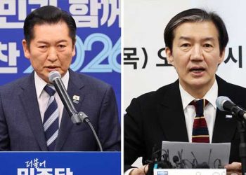 범여 ‘합당’ 기싸움 조짐…”조국혁신당 DNA 민주당에 잘 섞일 것” “DNA 보존”