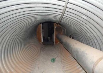 북가주 보수활동가 비밀 지하벙커에 불법무기 대량은닉