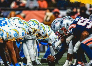 ‘플레이오프 3연패’ LA 차저스 …저스틴 허버트가 해답일까