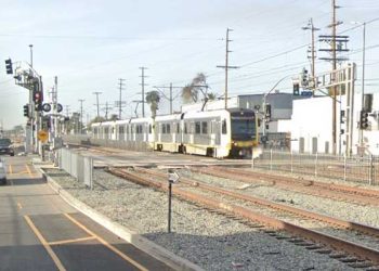 LA 알라메다서 열차 사고 남성 사망