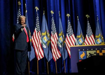 이란 “미국, 군사 개입 명분 만드려 해…틀림없이 실패할 것”