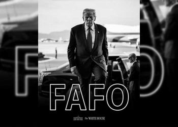 “까불어봐”, “서반구는 우리것” 거침없는 트럼프 정부 SNS