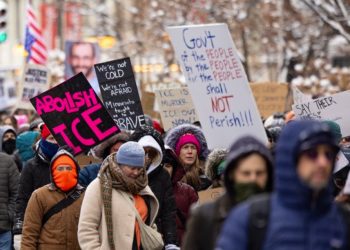 미 전국 12개 시장, 미니애폴리스 다음 차례 될까 우려