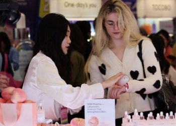 K-뷰티·푸드의 힘 … 온라인 해외 직접판매 16.4%↑