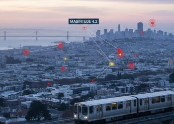 샌프란 베이 일대에 잦은 새벽 지진… “큰 것” 올까