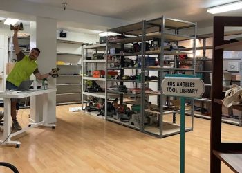 [화제] “사지 말고 대여하세요” … 한인타운에 공구 라이브러리 오픈